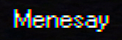 Menesay VHS